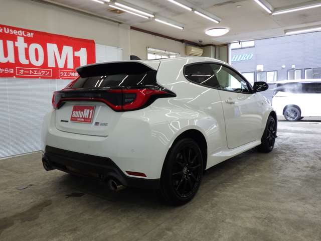 トヨタ ＧＲヤリス １．６ ＲＣ ４ＷＤ R6年 (東北) 99