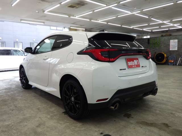 トヨタ ＧＲヤリス １．６ ＲＣ ４ＷＤ R6年 (東北) 99