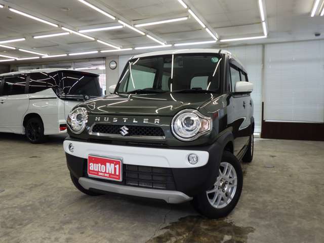 スズキ ハスラー ６６０ Ｊスタイル ４ＷＤ H27年 (東北) 99