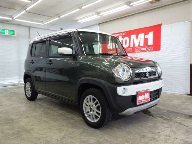 スズキ ハスラー ６６０ Ｊスタイル ４ＷＤ H27年 (東北) 99