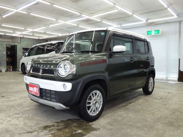 スズキ ハスラー ６６０ Ｊスタイル ４ＷＤ H27年 (東北) 99