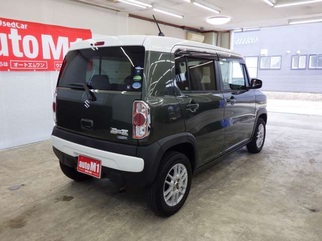 スズキ ハスラー ６６０ Ｊスタイル ４ＷＤ H27年 (東北) 99