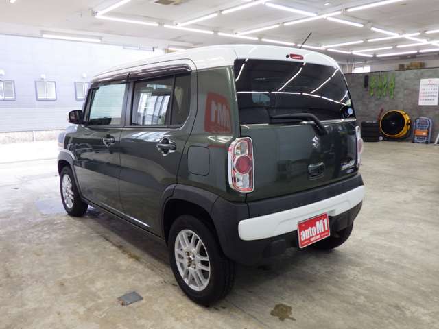 スズキ ハスラー ６６０ Ｊスタイル ４ＷＤ H27年 (東北) 99