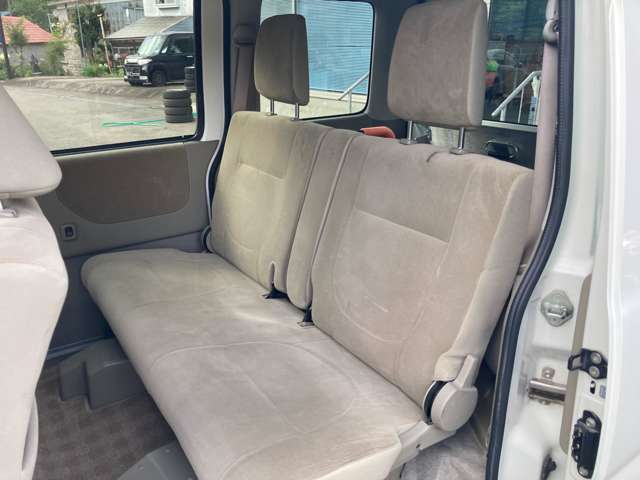 ダイハツ アトレーワゴン ６６０ フレンドシップ スローパー リヤシート付仕様 ４ＷＤ H25年 (東北) 99