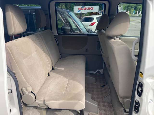 ダイハツ アトレーワゴン ６６０ フレンドシップ スローパー リヤシート付仕様 ４ＷＤ H25年 (東北) 99