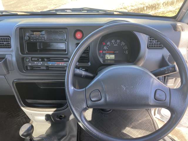 ダイハツ ハイゼットトラック ６６０ エアコン・パワステスペシャル ＶＳ ３方開 ４ＷＤ H26年 (東北) 99