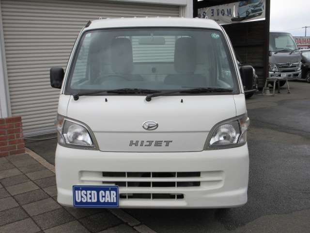ダイハツ ハイゼットトラック ６６０ エアコン・パワステスペシャル ３方開 ４ＷＤ H24年 (東北) 99