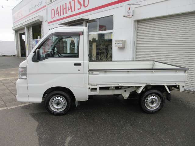 ダイハツ ハイゼットトラック ６６０ エアコン・パワステスペシャル ３方開 ４ＷＤ H24年 (東北) 99