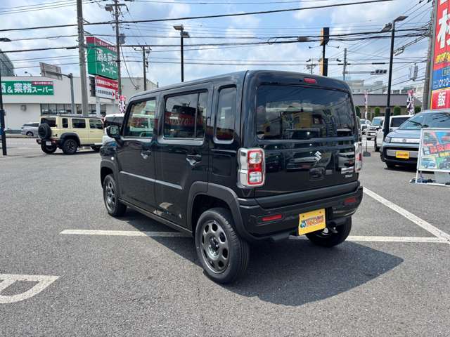 スズキ ハスラー ６６０ ハイブリッド Ｇ R7年 (関東) 99