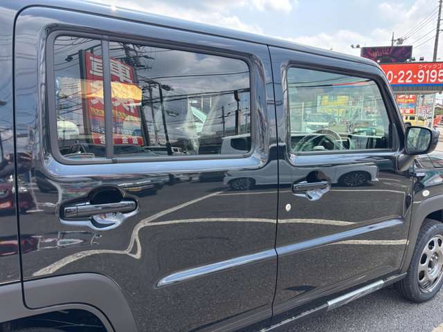 スズキ ハスラー ６６０ ハイブリッド Ｇ R7年 (関東) 99