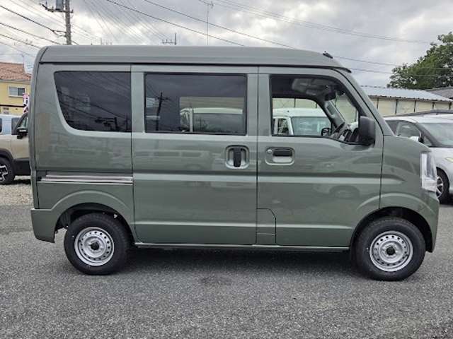 スズキ エブリイ ６６０ ＰＡ リミテッド ハイルーフ R7年 (関東) 99