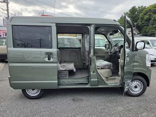 スズキ エブリイ ６６０ ＰＡ リミテッド ハイルーフ R7年 (関東) 99