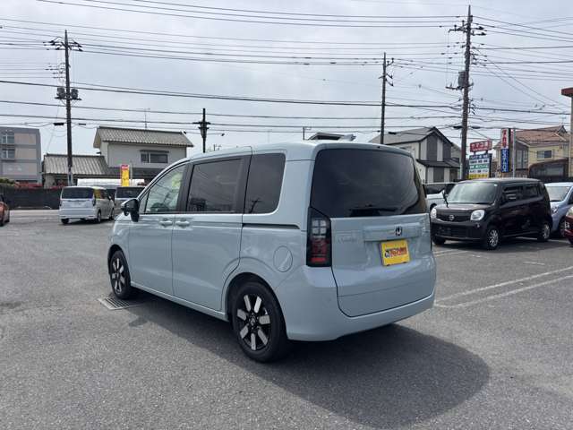 ホンダ フリード　ハイブリッド １．５ Ｅ：ＨＥＶ エアー ＥＸ R8年 (関東) 99