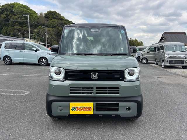 ホンダ Ｎ　ＢＯＸ ジョイ ６６０ ２トーン R7年 (関東) 99