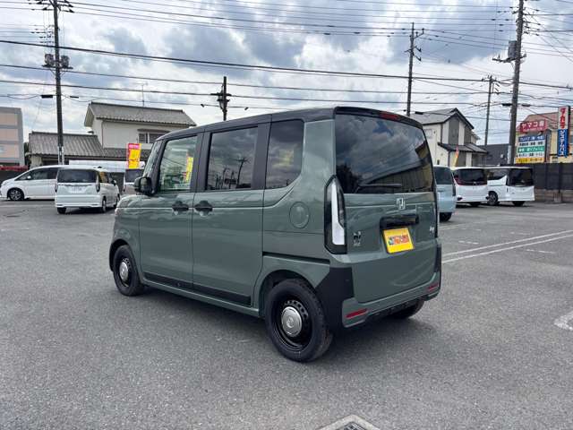 ホンダ Ｎ　ＢＯＸ ジョイ ６６０ ２トーン R7年 (関東) 99