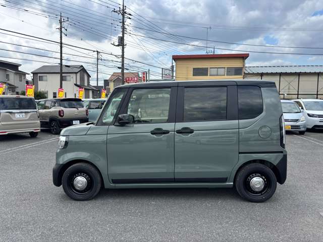 ホンダ Ｎ　ＢＯＸ ジョイ ６６０ ２トーン R7年 (関東) 99