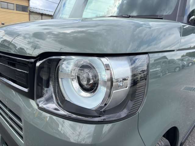 ホンダ Ｎ　ＢＯＸ ジョイ ６６０ ２トーン R7年 (関東) 99
