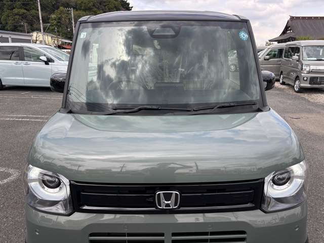 ホンダ Ｎ　ＢＯＸ ジョイ ６６０ ２トーン R7年 (関東) 99
