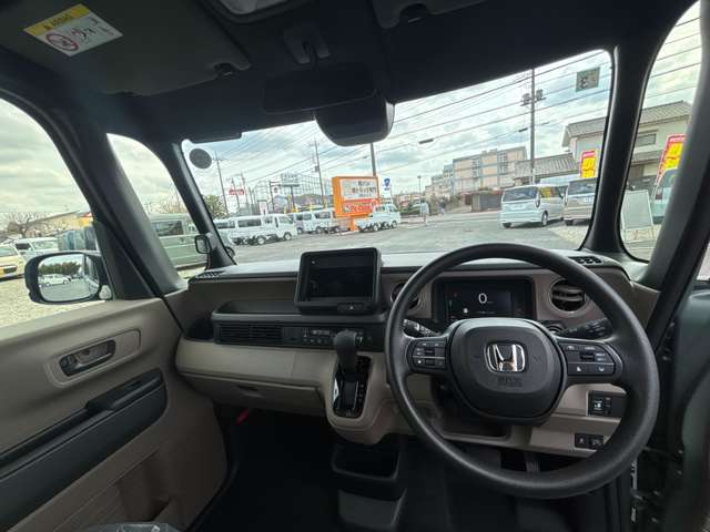 ホンダ Ｎ　ＢＯＸ ジョイ ６６０ ２トーン R7年 (関東) 99