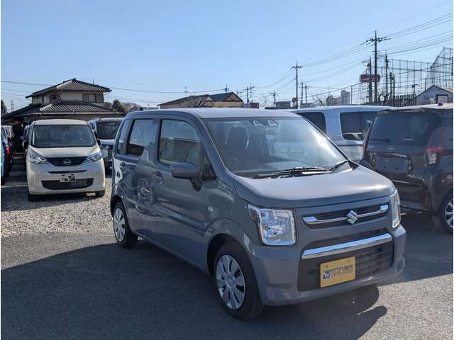 スズキ ワゴンＲ ６６０ ＦＸ R7年 (関東) 99