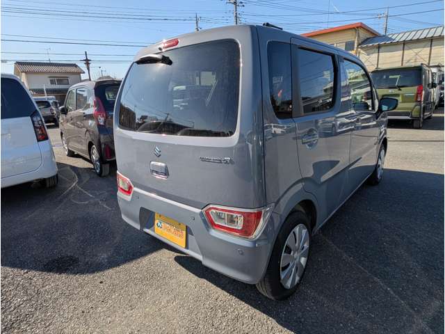 スズキ ワゴンＲ ６６０ ＦＸ R7年 (関東) 99