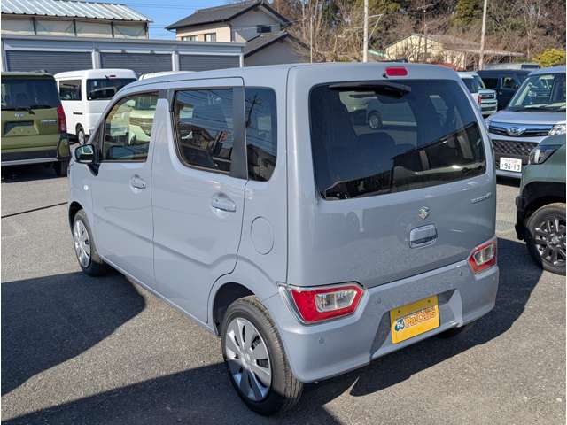 スズキ ワゴンＲ ６６０ ＦＸ R7年 (関東) 99