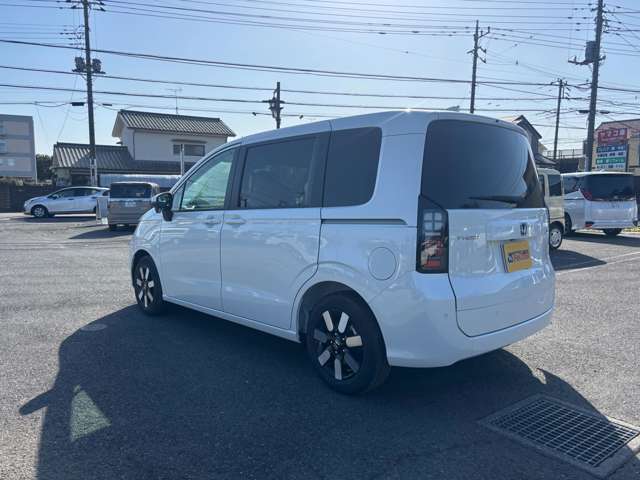 ホンダ フリード　ハイブリッド １．５ Ｅ：ＨＥＶ エアー ＥＸ R7年 (関東) 99