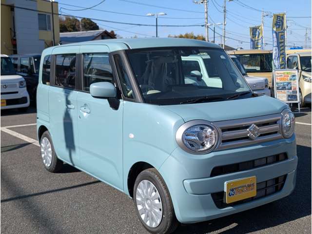 スズキ ワゴンＲ　スマイル ６６０ Ｇ R7年 (関東) 99