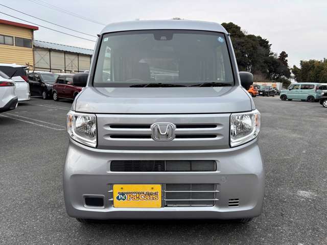 ホンダ Ｎ−ＶＡＮ ６６０ Ｇ R7年 (関東) 99