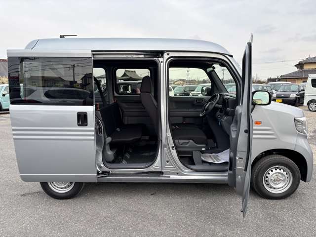 ホンダ Ｎ−ＶＡＮ ６６０ Ｇ R7年 (関東) 99