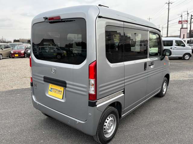 ホンダ Ｎ−ＶＡＮ ６６０ Ｇ R7年 (関東) 99