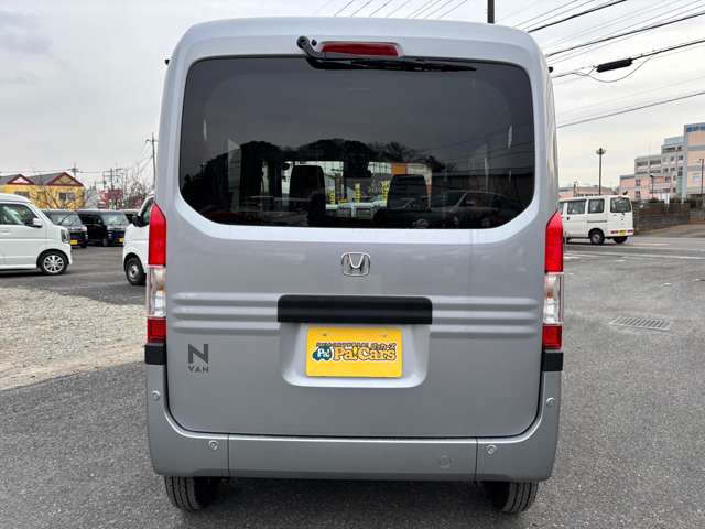 ホンダ Ｎ−ＶＡＮ ６６０ Ｇ R7年 (関東) 99