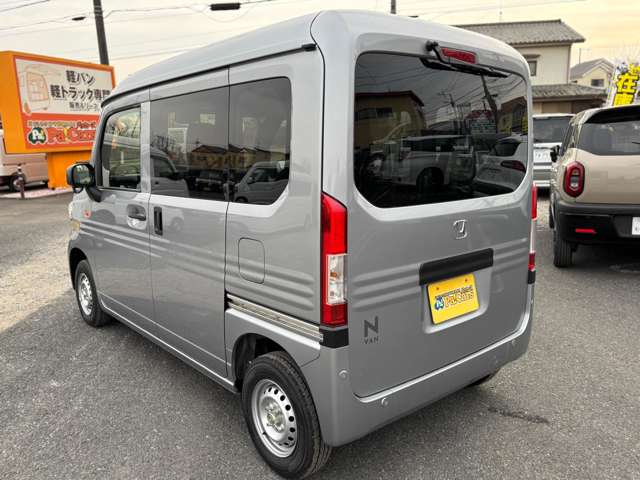 ホンダ Ｎ−ＶＡＮ ６６０ Ｇ R7年 (関東) 99