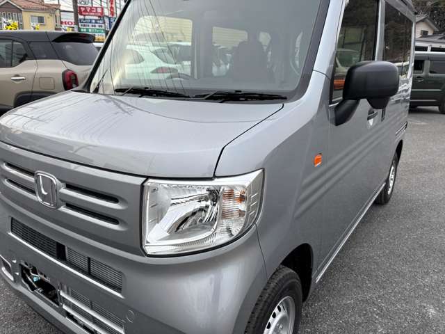ホンダ Ｎ−ＶＡＮ ６６０ Ｇ R7年 (関東) 99