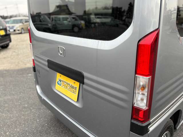 ホンダ Ｎ−ＶＡＮ ６６０ Ｇ R7年 (関東) 99