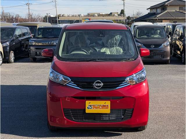 日産 デイズ ６６０ Ｘ R7年 (関東) 99