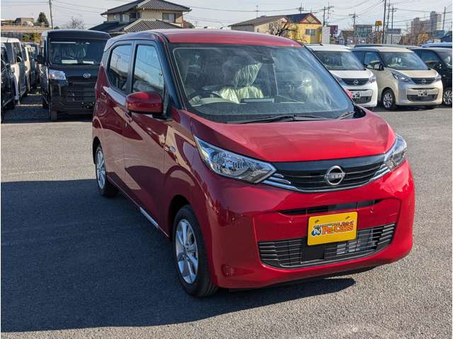 日産 デイズ ６６０ Ｘ R7年 (関東) 99