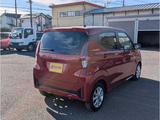 日産 デイズ ６６０ Ｘ R7年 (関東) 99