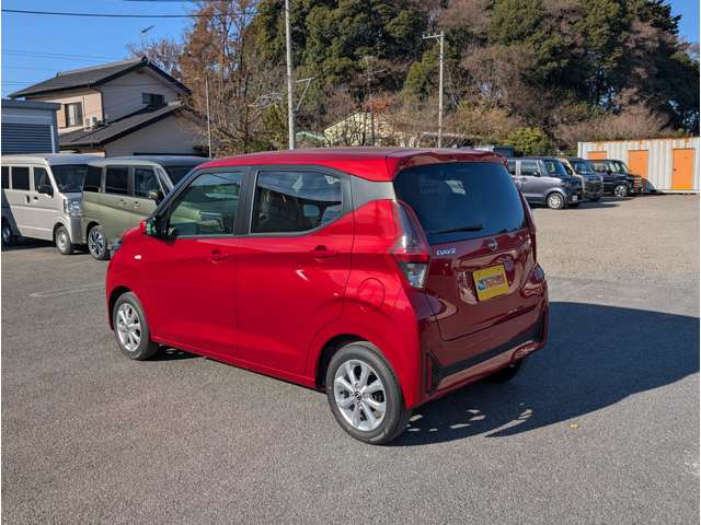 日産 デイズ ６６０ Ｘ R7年 (関東) 99