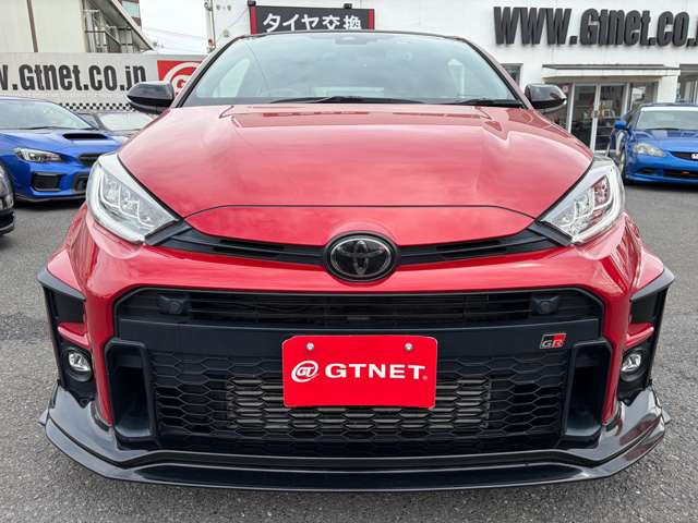 トヨタ ＧＲヤリス １．６ ＲＺ ハイ パフォーマンス ファースト エディション４ＷＤ R2年 (関東) 99