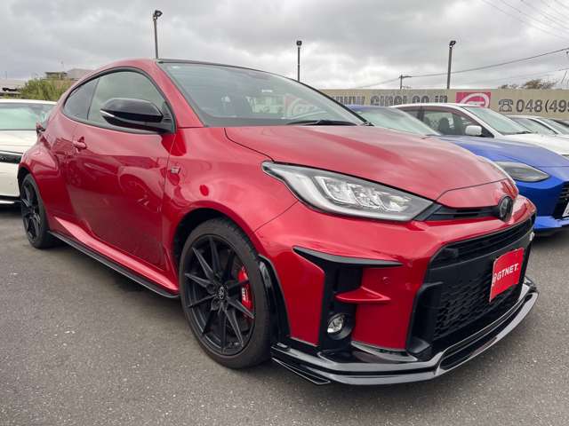 トヨタ ＧＲヤリス １．６ ＲＺ ハイ パフォーマンス ファースト エディション４ＷＤ R2年 (関東) 99