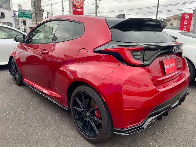 トヨタ ＧＲヤリス １．６ ＲＺ ハイ パフォーマンス ファースト エディション４ＷＤ R2年 (関東) 99