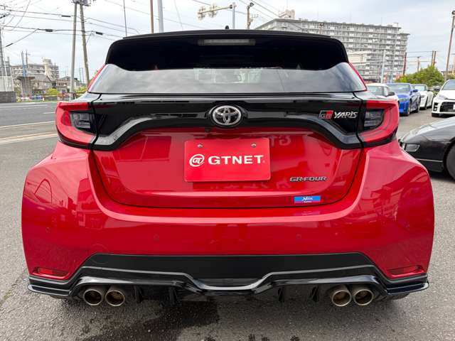 トヨタ ＧＲヤリス １．６ ＲＺ ハイ パフォーマンス ファースト エディション４ＷＤ R2年 (関東) 99