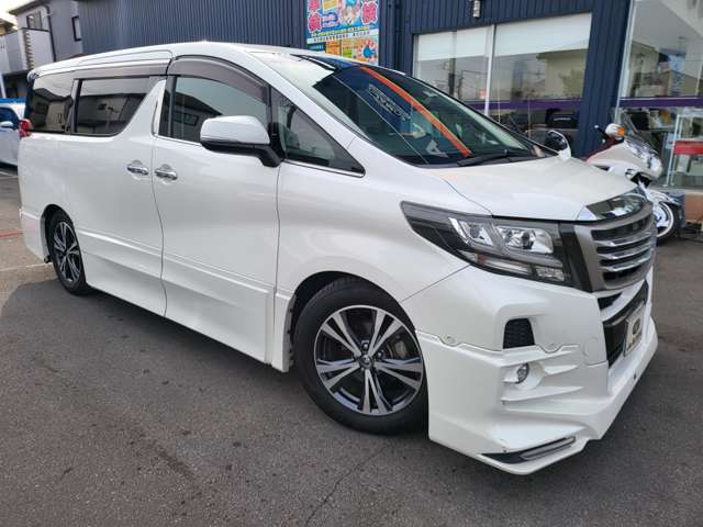 トヨタ アルファード ２．５ Ｓ Ｃパッケージ H28年 (関東) 99