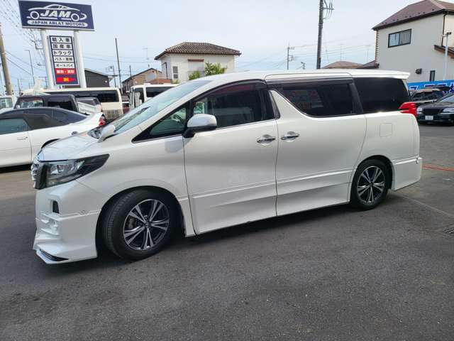 トヨタ アルファード ２．５ Ｓ Ｃパッケージ H28年 (関東) 99