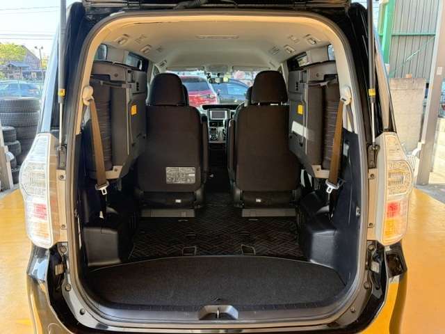 トヨタ ヴォクシー ２．０ ＺＳ 煌ＩＩ H24年 (関東) 99