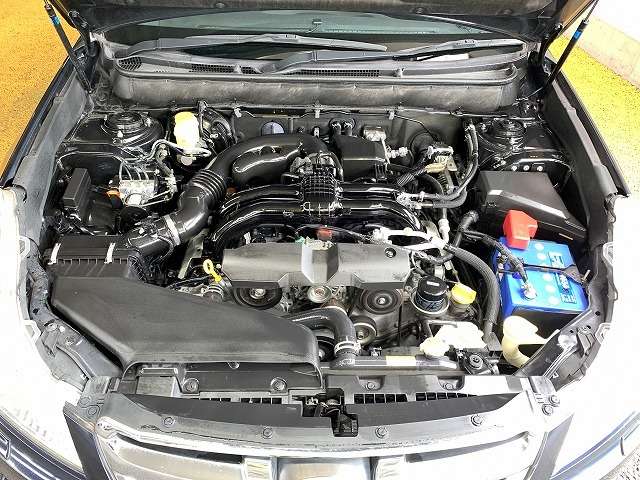 スバル レガシィツーリングワゴン ２．５ Ｉ アイサイト ４ＷＤ H25年 (関東) 99