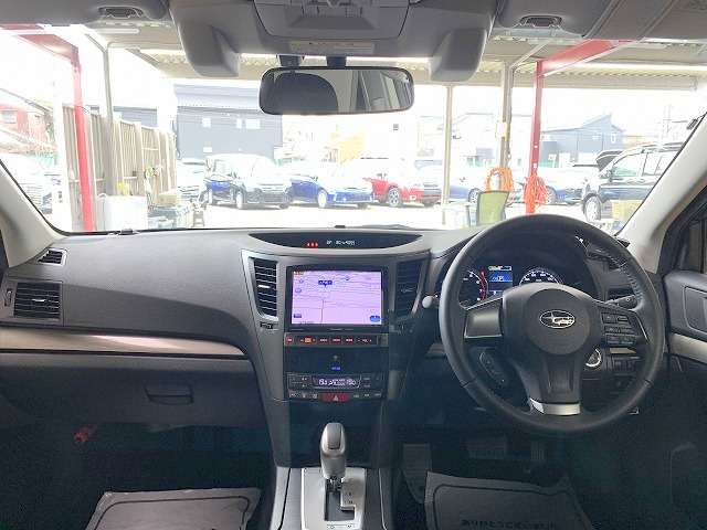 スバル レガシィツーリングワゴン ２．５ Ｉ アイサイト ４ＷＤ H25年 (関東) 99
