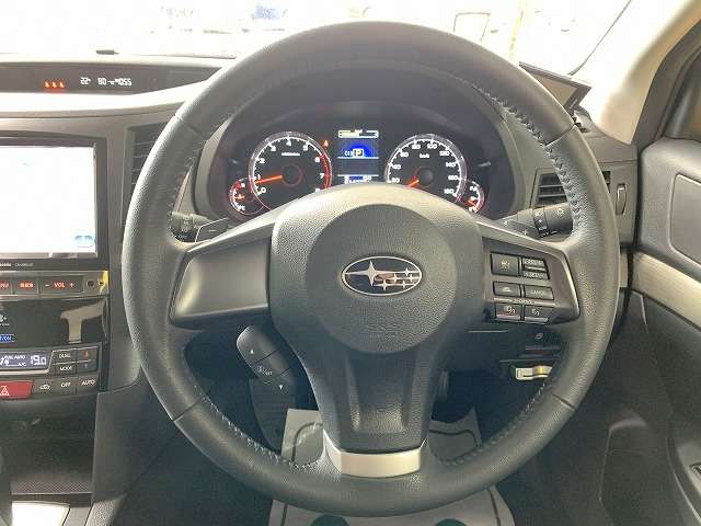 スバル レガシィツーリングワゴン ２．５ Ｉ アイサイト ４ＷＤ H25年 (関東) 99