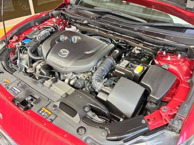 マツダ アテンザ　ワゴン ２．２ ＸＤ Ｌパッケージ ディーゼルターボ H27年 (関東) 99